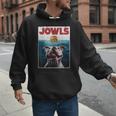 American Bulldog Jowls Burger Bully Dog Mom Dog Dad Men Hoodie American Bulldog Jowls Burger Bully Dog Mom Dog Dad Men Hoodie