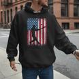American Flag Vintage Baseball Flag Dad Mom Tee T-Shirt Men Hoodie American Flag Vintage Baseball Flag Dad Mom Tee T-Shirt Men Hoodie