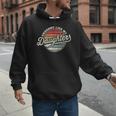 Awesome Like My Daughters Vintage Dad Quote Father Day Men Hoodie