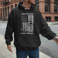 ON Back I Have Two Titles Dad Papa Fathers Day Grandpa Papa Men Hoodie