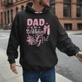 Ballerina Bday Dance Dad Of The Birthday Girl Ballet Dancer Men Hoodie