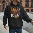 Basketball DAD Of The Birthday Boy Family Matching Men Hoodie