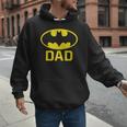 Batman Bat Dad Men Hoodie