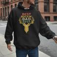 Best Buckin' Dad Ever Shirt Men Hunting Fathers Day Men Hoodie