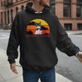 Best Bunny Dad Ever Rabbit Jumper Dad Men Hoodie