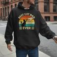 Best Cat Dad Ever Cat Lover Kitten Owner Kitty Men Hoodie