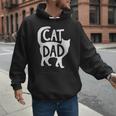 Best Cat Dad Fathers Day Men Kitty Daddy Papa Christmas Meow Men Hoodie Best Cat Dad Fathers Day Men Kitty Daddy Papa Christmas Meow Men Hoodie