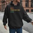 Best Chiweenie Dad Ever Dog Breed Father's Day Canine Puppy Men Hoodie