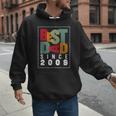 Best Dad Since 2009 Fathers Day Retro Vintage Men Hoodie Best Dad Since 2009 Fathers Day Retro Vintage Men Hoodie
