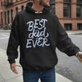 Best Dad Ever Men Hoodie