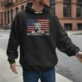 Best Dog Dad Ever American Flag American Bully Dad Men Hoodie Best Dog Dad Ever American Flag American Bully Dad Men Hoodie