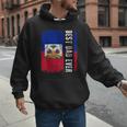 Best Haitian Dad Ever Haiti Daddy Father's Day Men Hoodie