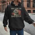 Best Shih Tzu Dad Ever Tshirt Dog Lover American Flag Men Hoodie Best Shih Tzu Dad Ever Tshirt Dog Lover American Flag Men Hoodie