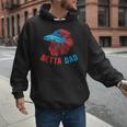 Betta Dad Betta Fish Lover Betta Fish Dad Betta Fish Boy Men Hoodie Betta Dad Betta Fish Lover Betta Fish Dad Betta Fish Boy Men Hoodie