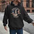 Border Collie Dog Owner For Men Border Collie Dad Men Hoodie