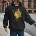 Calico Cat With Flowers For Mom Dad Women Men Kids Botanical Men Hoodie Calico Cat With Flowers For Mom Dad Women Men Kids Botanical Men Hoodie