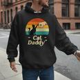 Cat Daddy Vintage Cat Lover Cat Dad Fathers Day Men Hoodie Cat Daddy Vintage Cat Lover Cat Dad Fathers Day Men Hoodie