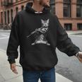 Cat Playing The Clarinet For Cat Lover Cat Mom Cat Dad Men Hoodie Cat Playing The Clarinet For Cat Lover Cat Mom Cat Dad Men Hoodie
