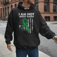Cerebral Palsy CP Awareness Most Dads Warrior Survivor DA1 Men Hoodie