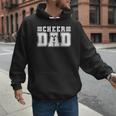 Cheer Dad Cheer Leading Cheer Leading Men Dad Fathers Day Men Hoodie