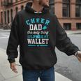 Cheer Dad Shirt Cheerleader Dad Cheerleading Competition Men Men Hoodie