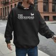 The Chicken Dad Pet Lover Tee Cute T-Shirt Men Hoodie