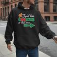 Christmas Twins Expecting Dad T-Shirt Pregnant Wife Tee Men Hoodie