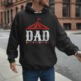 Circus Dad Of The Birthday Boy & Girl Carnival Family Outfit Men Hoodie