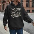 Classic Grandpa Saying Car Lover Men Dad Papa Grandpa Men Hoodie