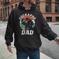 Cockapoo Dad Dog Father's Day Vintage Pet Men Women Kids Men Hoodie