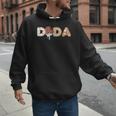 Cookies Dada 1st Birthday Milk Party Family Matching Men Hoodie