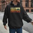 Cool Garbage Man Art For Men Dad Father Garbage Dump Truck Men Hoodie Cool Garbage Man Art For Men Dad Father Garbage Dump Truck Men Hoodie