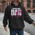 Cool Parent Apparel Proud New Dad It's A Girl Classic Fit Short Sleeve Crew Neck T-Shirt Small Men Hoodie