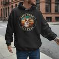 Corgi Dad Idea For Men Men Hoodie