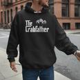 Crab Fishing Dad The Crabfather Men Hoodie Crab Fishing Dad The Crabfather Men Hoodie