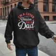 Cuter Version Of Dad Cute Kid Boy Girl Proud New Dad Men Hoodie
