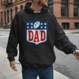 Dad American Football Happy Birthday Family Matching Retro Men Hoodie Dad American Football Happy Birthday Family Matching Retro Men Hoodie