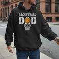 Dad Basketball Apparel Basketball Dad Men Hoodie