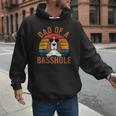 Dad Of a Basshole Basset Hound Owner Men Hoodie Dad Of a Basshole Basset Hound Owner Men Hoodie