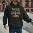 Dad Of The Birthday Boy Brainrot Meme Kids Teens Boys Men Hoodie