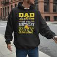 Dad Of The Birthday Boy Construction Truck Men Hoodie