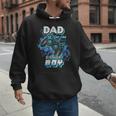 Dad Of The Birthday Boy Matching Video Game Birthday Party Men Hoodie
