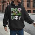 Dad Of The Birthday Boy Soccer Player Game Day Men Hoodie Dad Of The Birthday Boy Soccer Player Game Day Men Hoodie