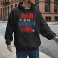 Dad Of The Birthday Boy Spider Web Birthday Party Matching Men Hoodie Dad Of The Birthday Boy Spider Web Birthday Party Matching Men Hoodie