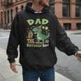 Dad Of The Birthday BoyRex Dinosaur Family Party Men Hoodie Dad Of The Birthday BoyRex Dinosaur Family Party Men Hoodie