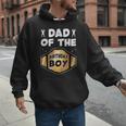 Dad Of The Birthday Boy Wrestling Belt Birthday Kids Boys Men Hoodie Dad Of The Birthday Boy Wrestling Belt Birthday Kids Boys Men Hoodie