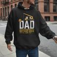 Dad Birthday Crew Construction Men Hoodie