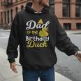 Dad Of The Birthday Duck Boy Rubber Duck Birthday Girl Men Hoodie Dad Of The Birthday Duck Boy Rubber Duck Birthday Girl Men Hoodie