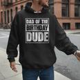 Dad Of The Birthday Dude Dad Of The Birthday Boy Men Hoodie Dad Of The Birthday Dude Dad Of The Birthday Boy Men Hoodie