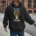 Dad Of The Birthday Girl Boy Cheetah Men Hoodie